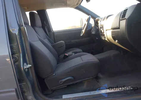 2012 GMC Canyon Sle1 z USA, uszkodzony, nr VIN 1GTH6MFE1C8137420